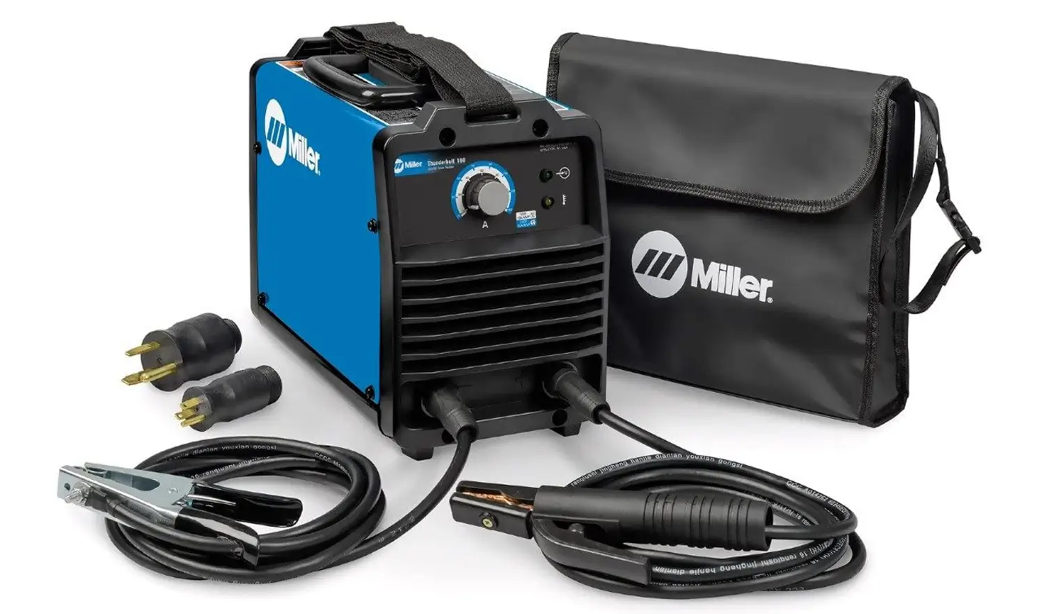 Miller Thunderbolt 160 DC Stick Welder