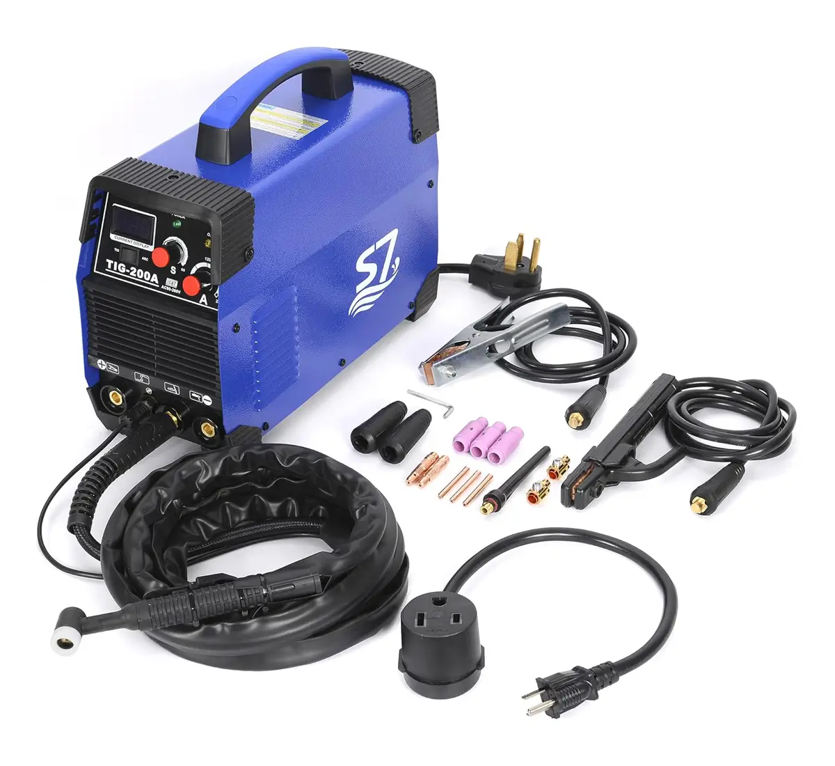 S7 Tig Welder, HF TIG Stick Arc Welders