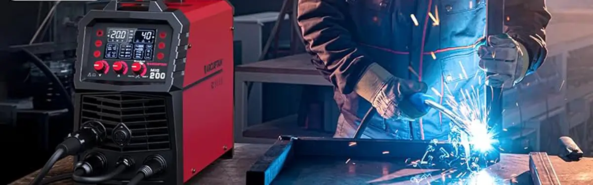 ARCCAPTAIN Welder Machine Brand Review