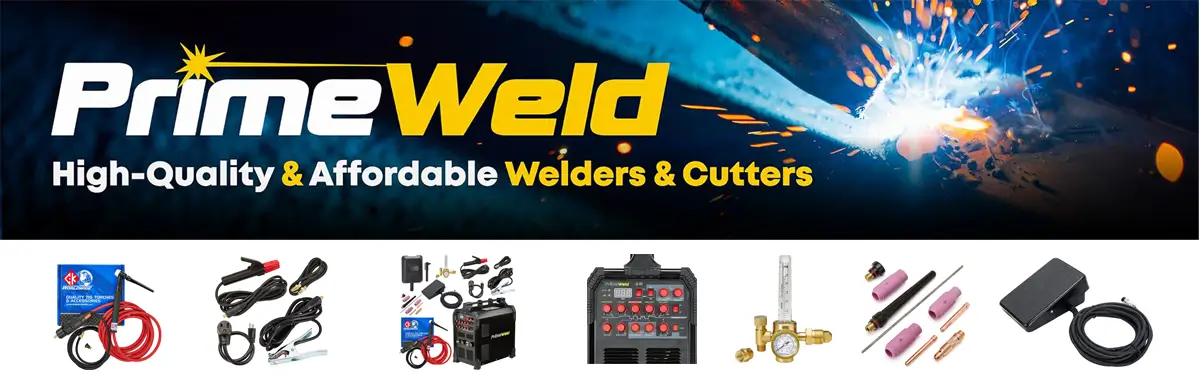 How the PRIMEWELD TIG225X Supports Advanced Welding