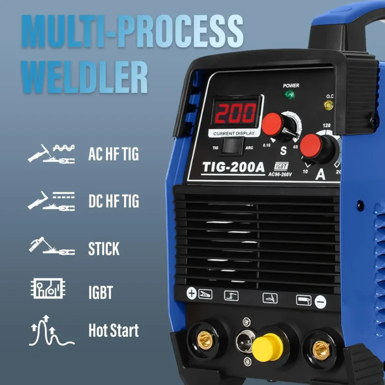 S7 Tig Welder, HF TIG/Stick/Arc Welders