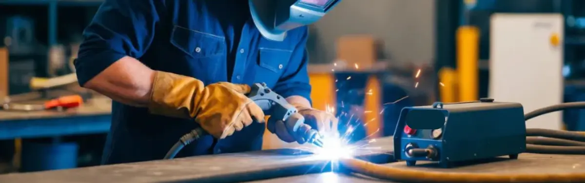 Key Technical Features to Look For in a Beginner Welder