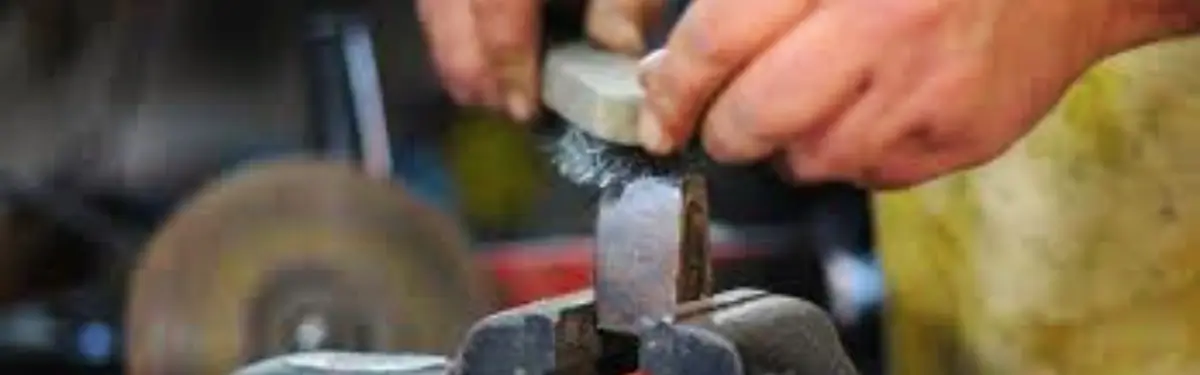 Preparing the Materials welding