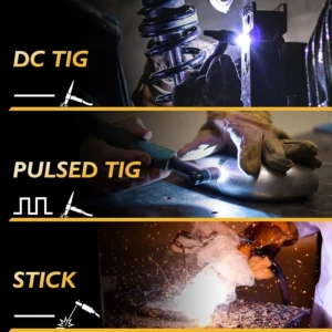 TOOLIOM TIG Welder Detailed Analysis