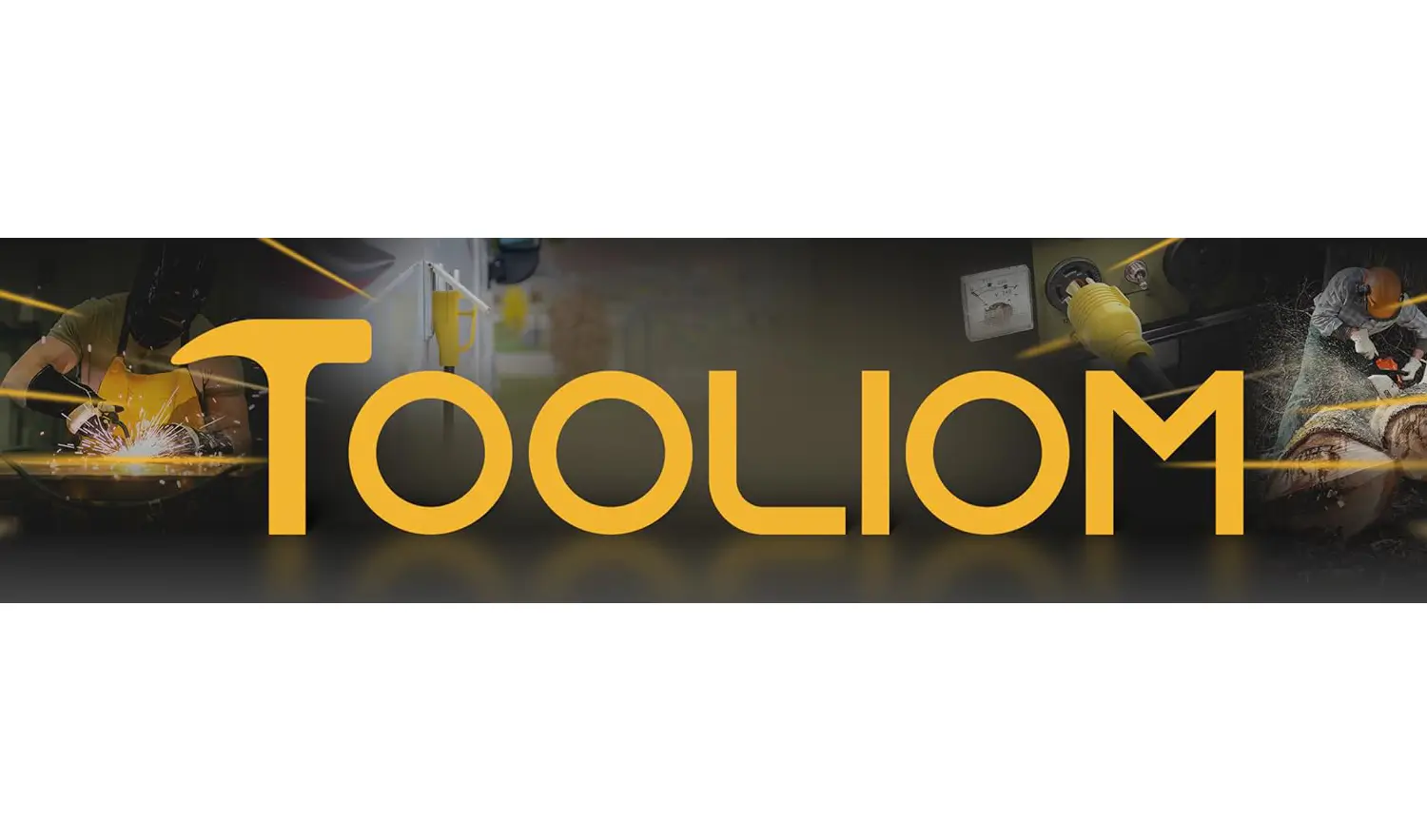 Tooliom Welder