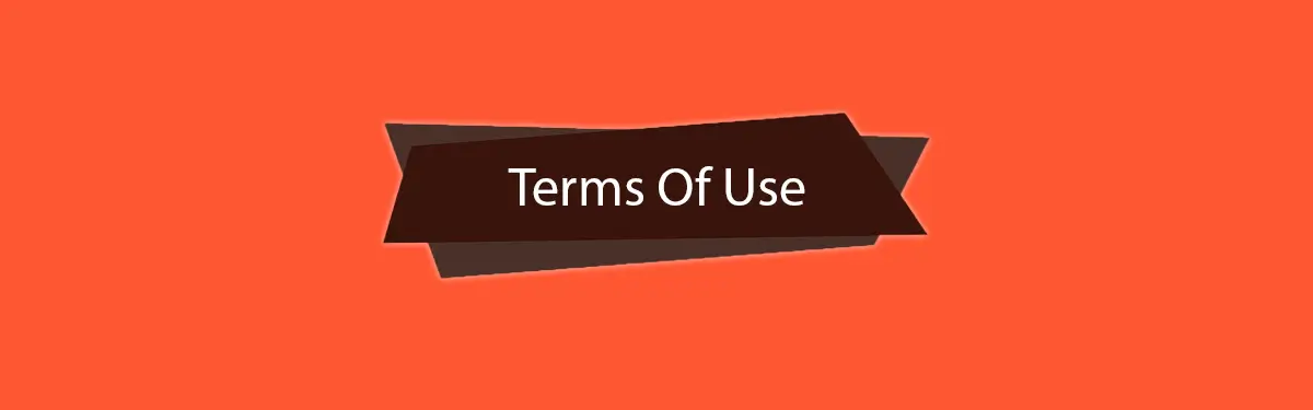 Terms of Use