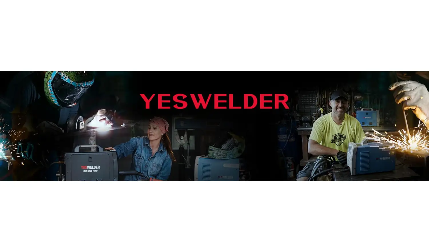 YESWELDER Welder