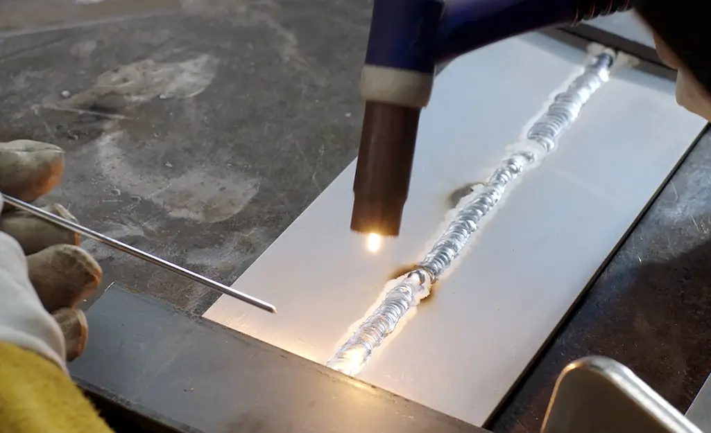 How To Weld Aluminum