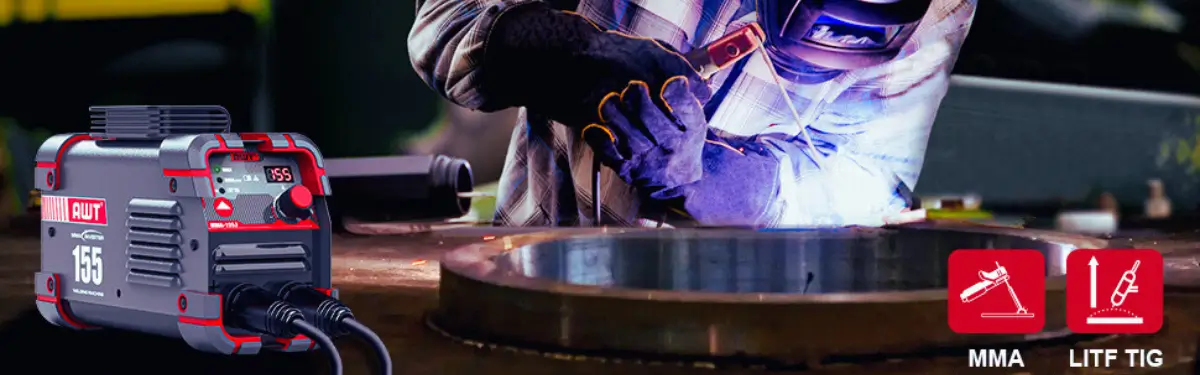 AWT Stick Welder 155Amp Detailed Benefits Analysis