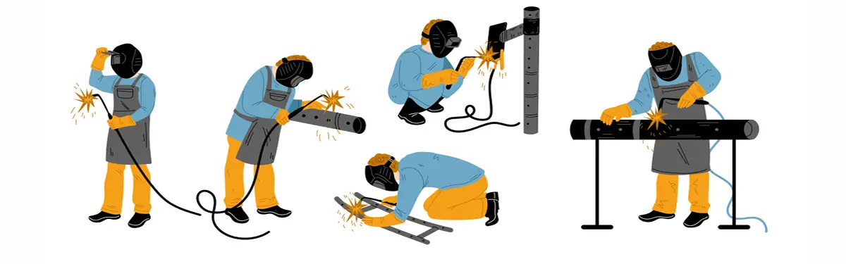 Materials Used in MIG Welding