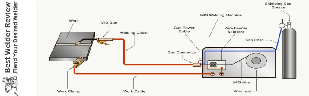 MIG Welding Basics For Beginners