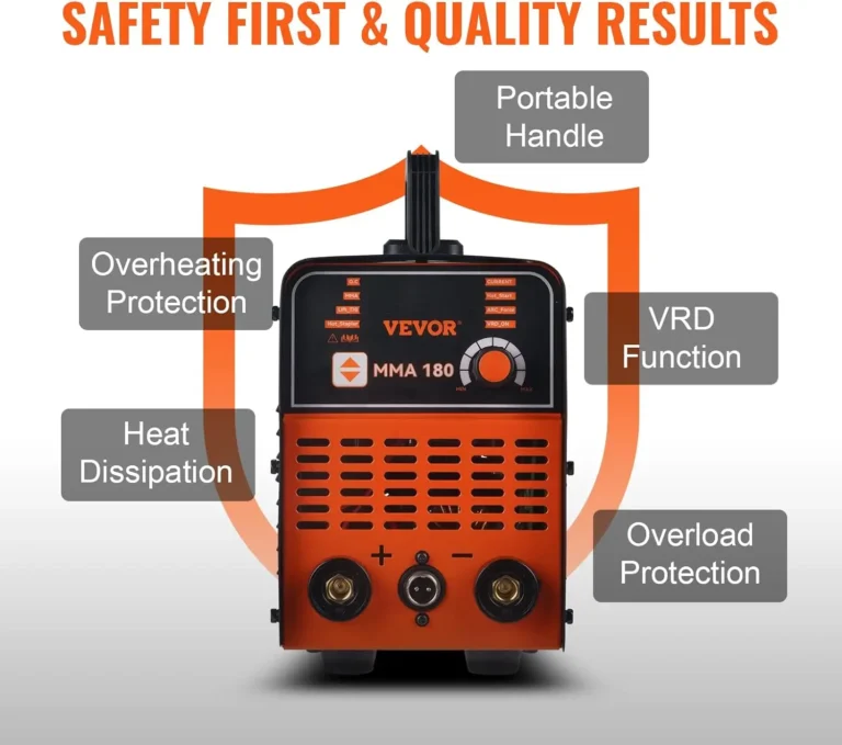 VEVOR Stick Welder Performance Analysis