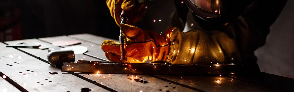 Advanced MIG Welding Techniques