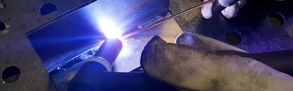 How to TIG Weld Guide for Beginners