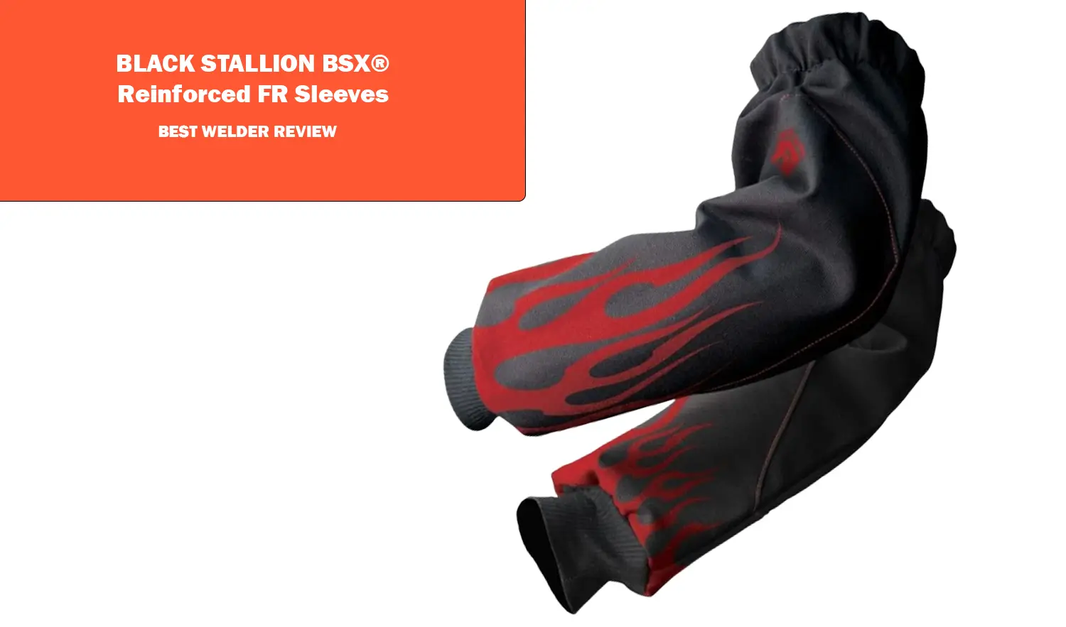 BLACK STALLION BSX® Reinforced FR Sleeves