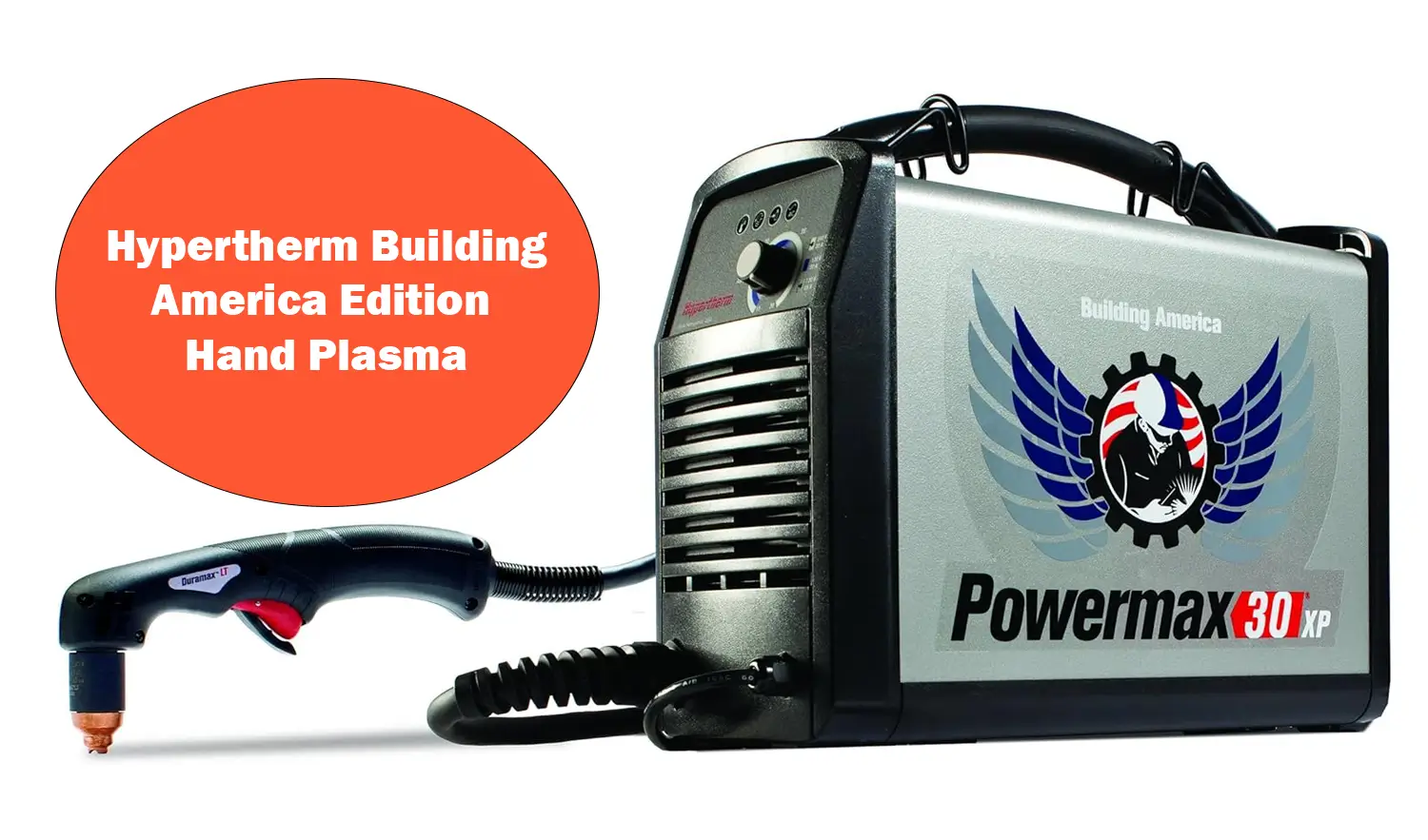 Hypertherm Powermax30 XP