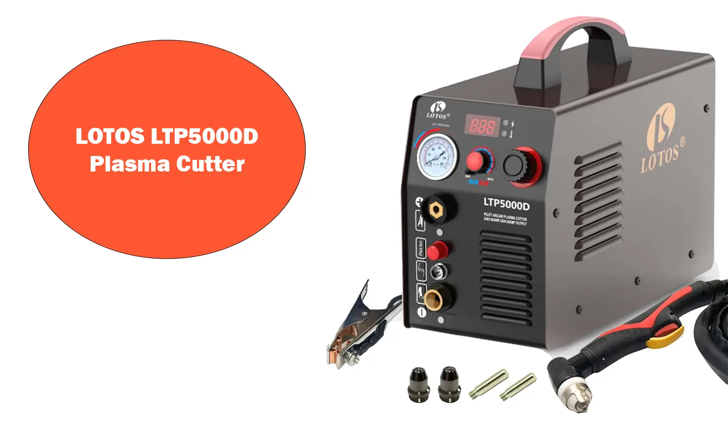 LOTOS LTP5000D Plasma Cutters