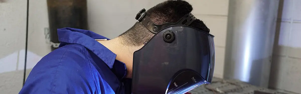 Maintenance and Care of Welding Helmets