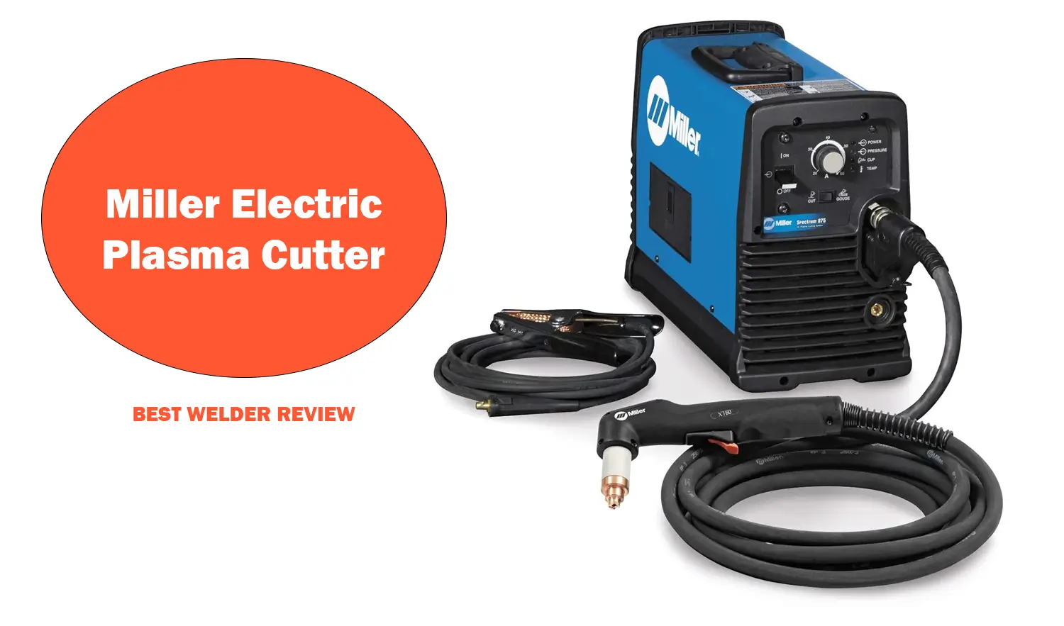 Miller Electric Plasma Cutter