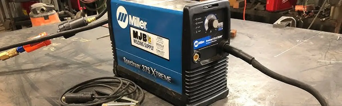 Miller Electric Plasma Cutter, Spectrum 875, 90PSI, 20ft.