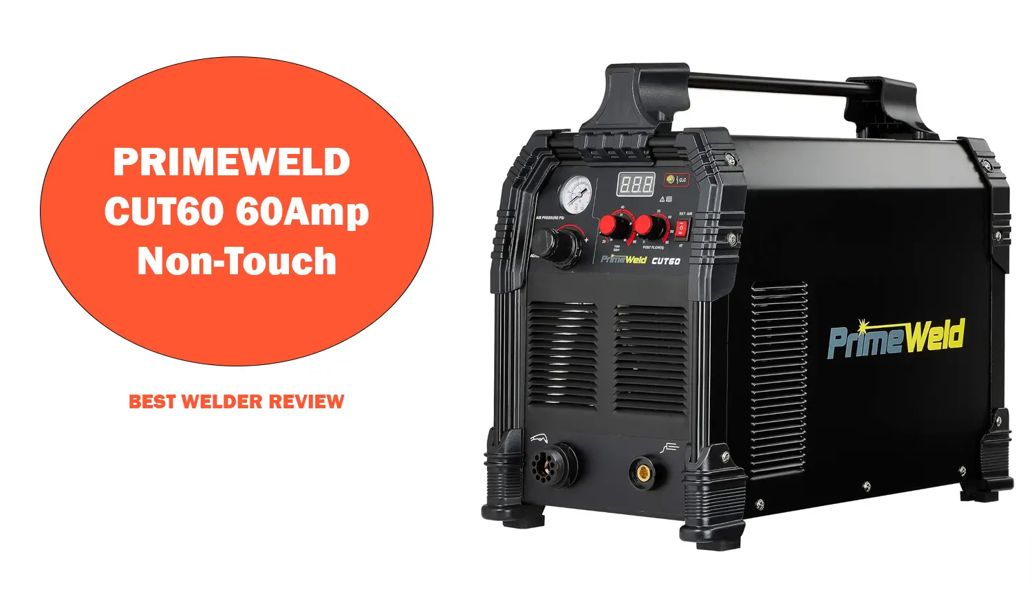 PRIMEWELD CUT60 60Amp Non-Touch