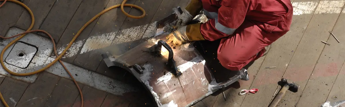 Safety Precautions in MIG Welding