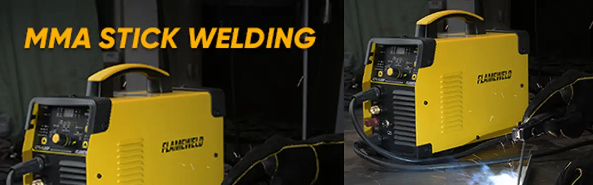 Stick Welding Flameweld 3 In 1 Plasma Cutter Welder