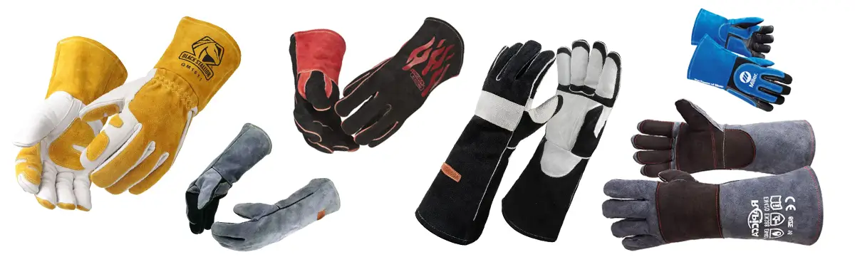 The Best Welding Gloves Reviews – Buying Guide