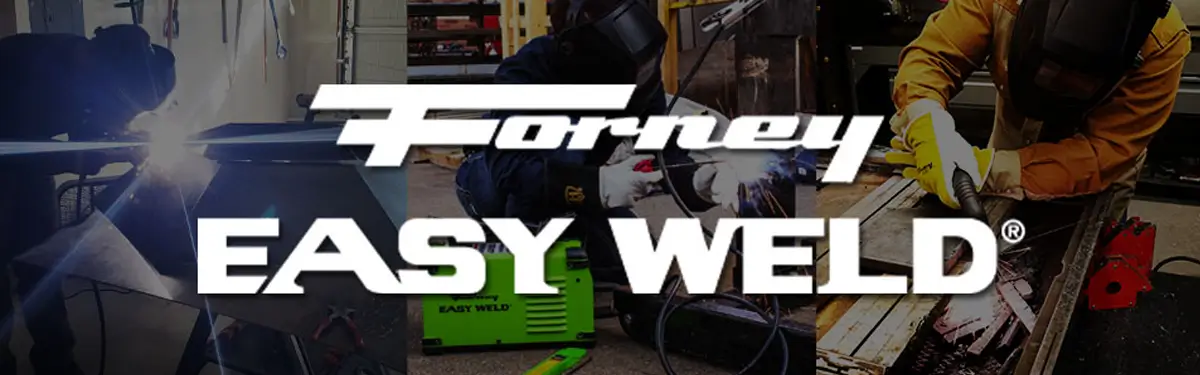 FORNEY Easy Weld 140 MP