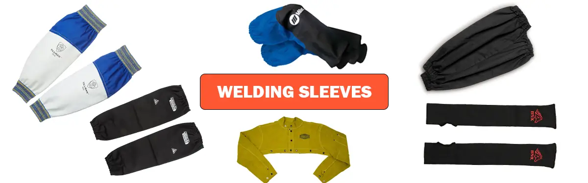 Welding Sleeves