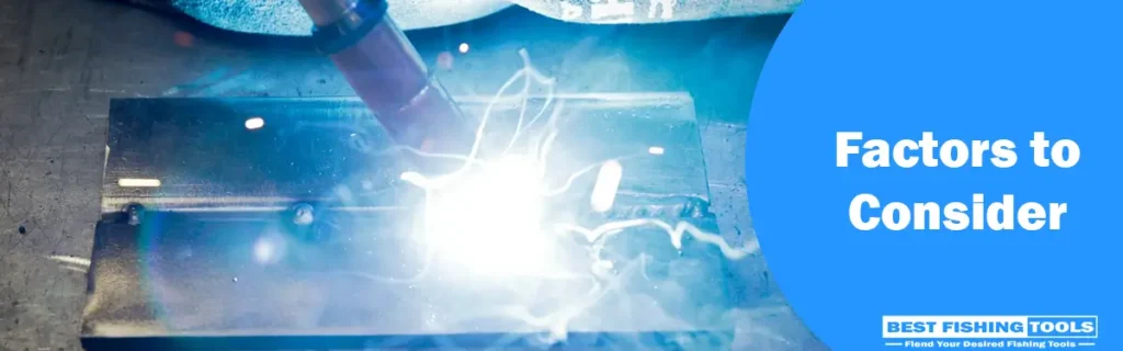 Factors to Consider When Choosing Welds and Joints