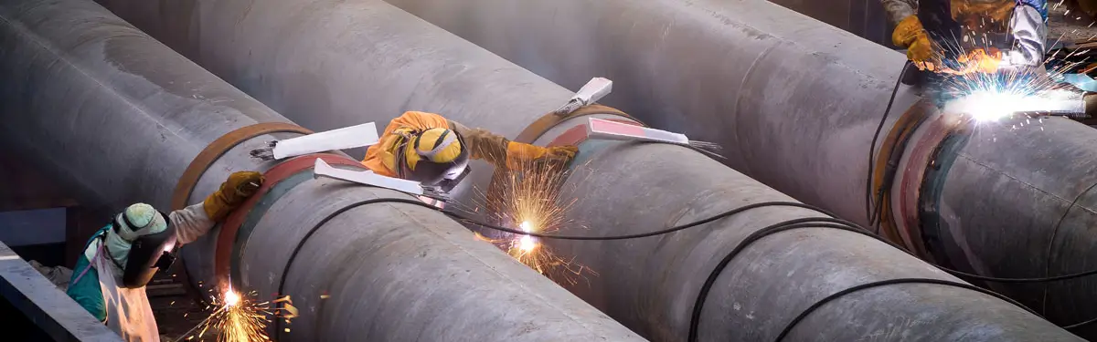 Essential Skills for Pipeline Welders