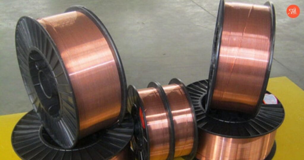 Welding wire