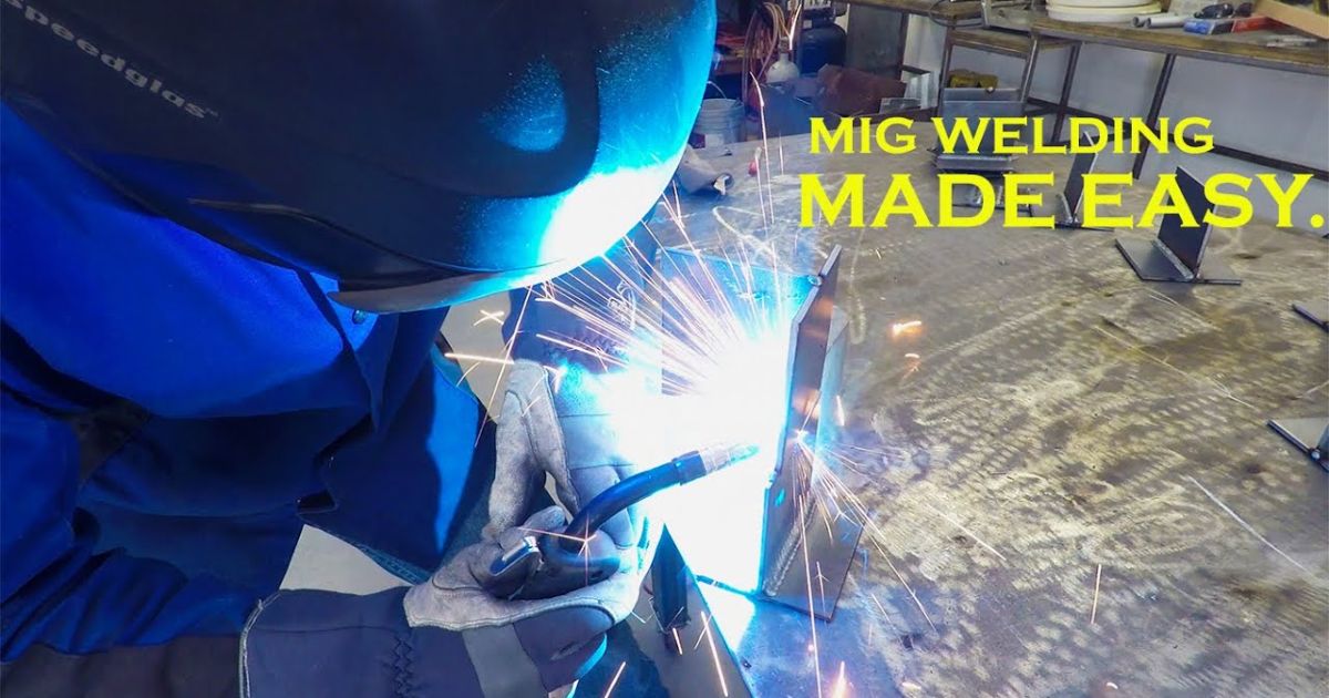 What is Gmaw Aluminum Welding