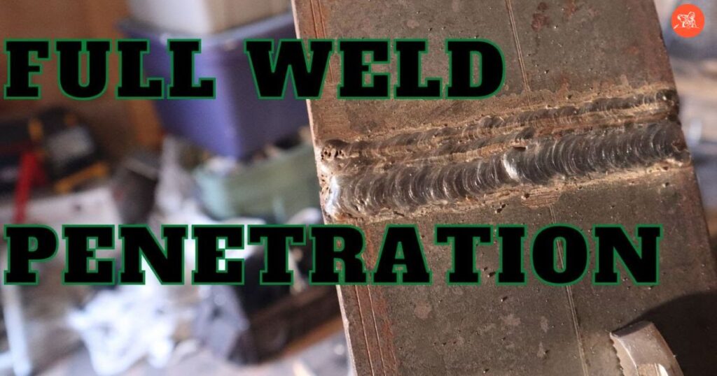 what-is-a-full-penetration-weld