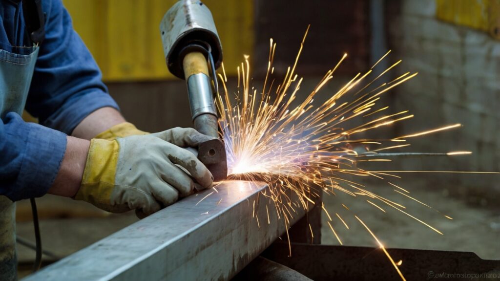 What is Gmaw Aluminum Welding 