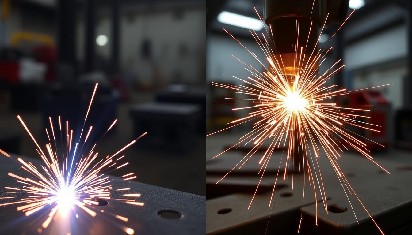 Good Welding VS Bad Welding