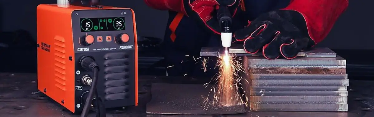 High-Frequency Arc Start for Reliable Cutting