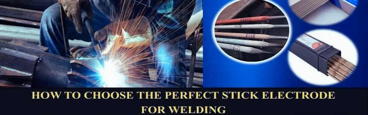 Electrode and Wire Selection for Your First Welder