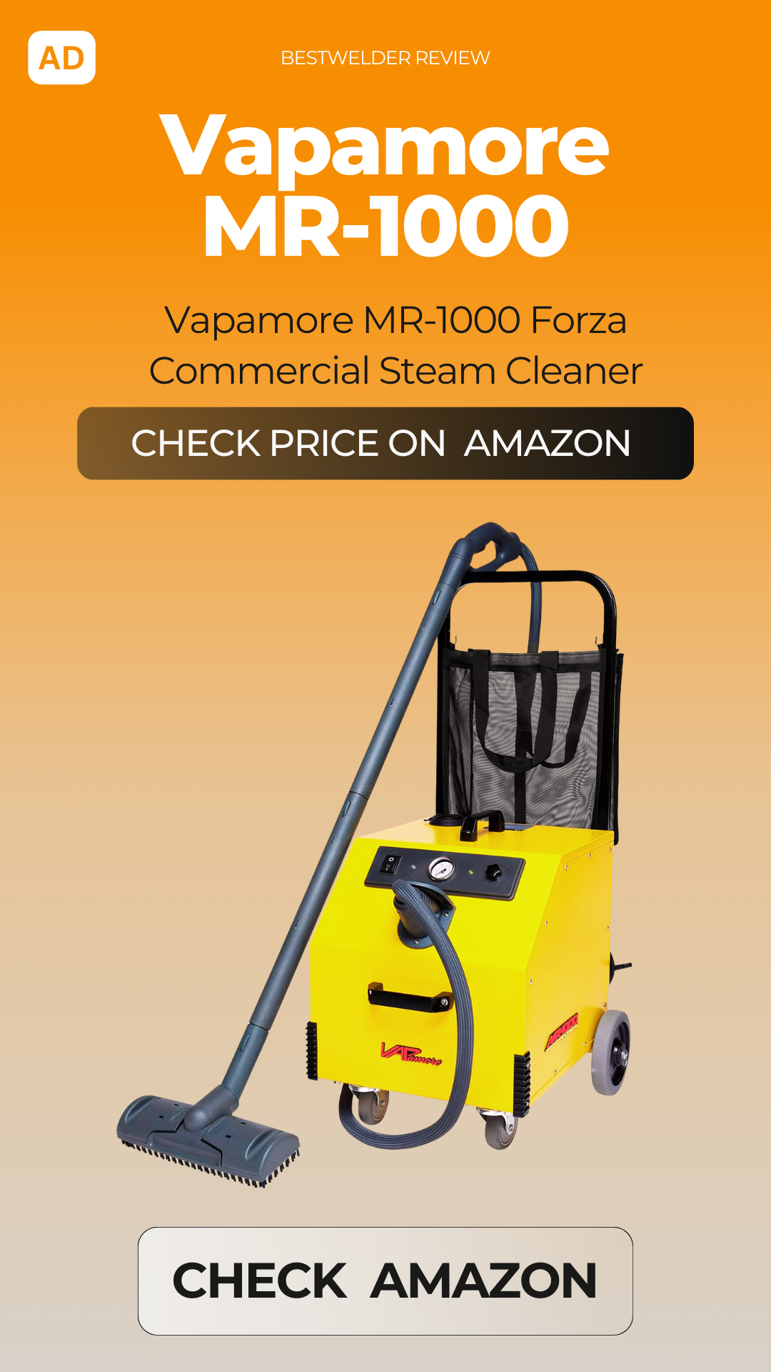 Steam Cleaner