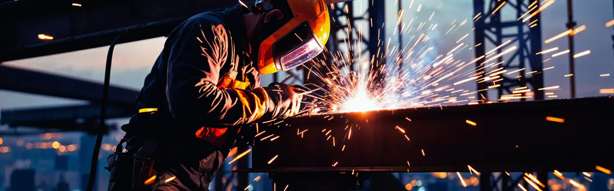 Common TIG Welding Mistakes and Fixes