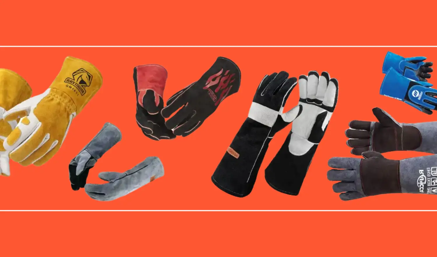 Best Welding Gloves Review And Buying Guide
