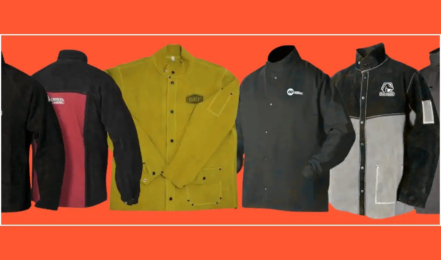 Best Welding Jacket Review And Buying Guide